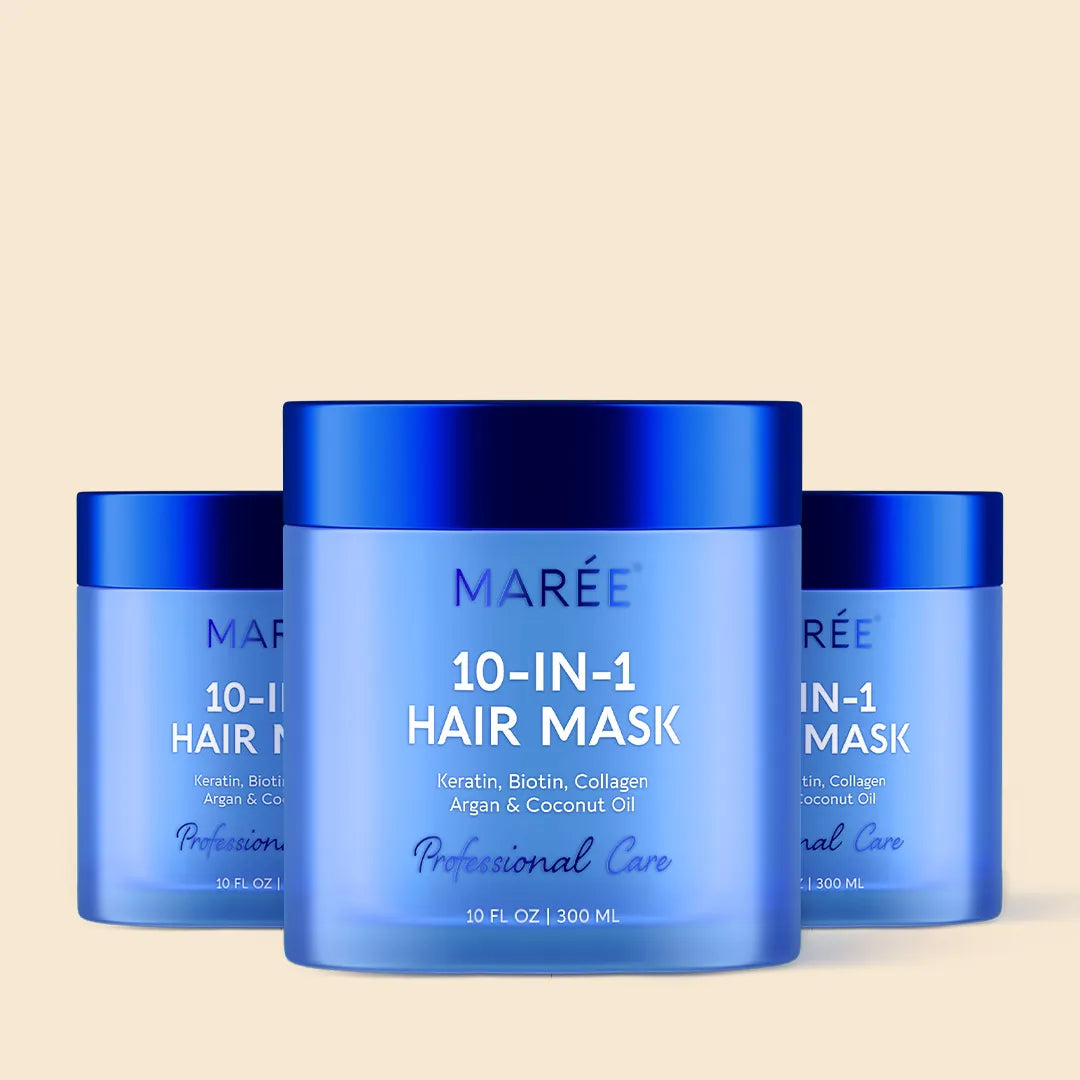 10-in-1 Deep Conditioning Hair Mask