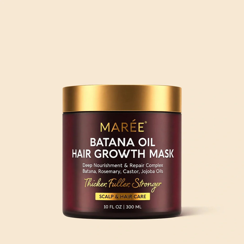 Batana Hair Mask