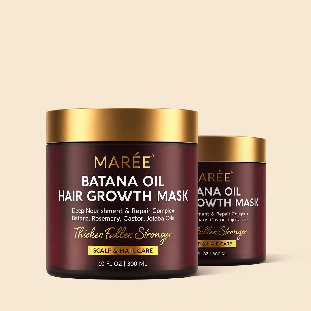 Batana Hair Mask