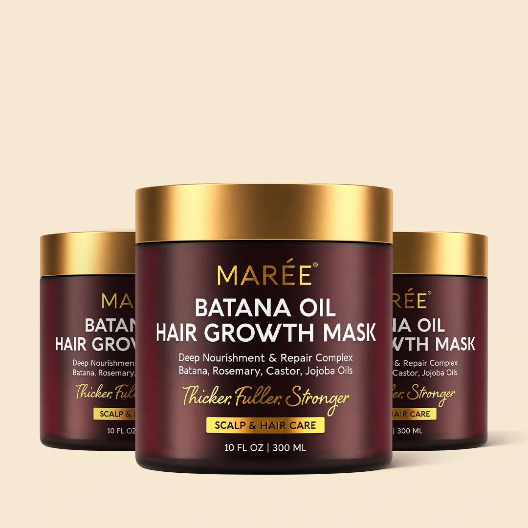 Batana Hair Mask