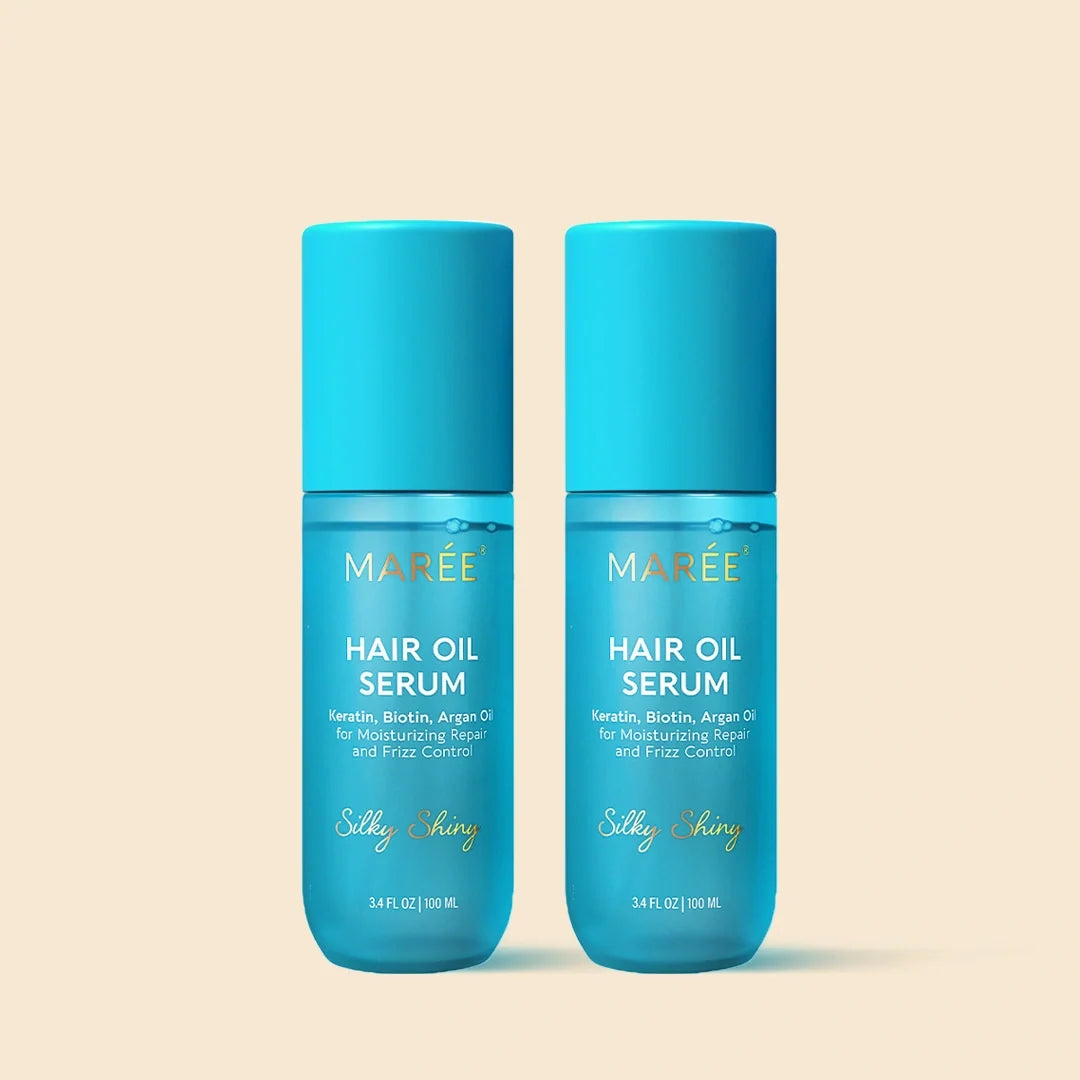 Maree Keratin Hair Oil Serum