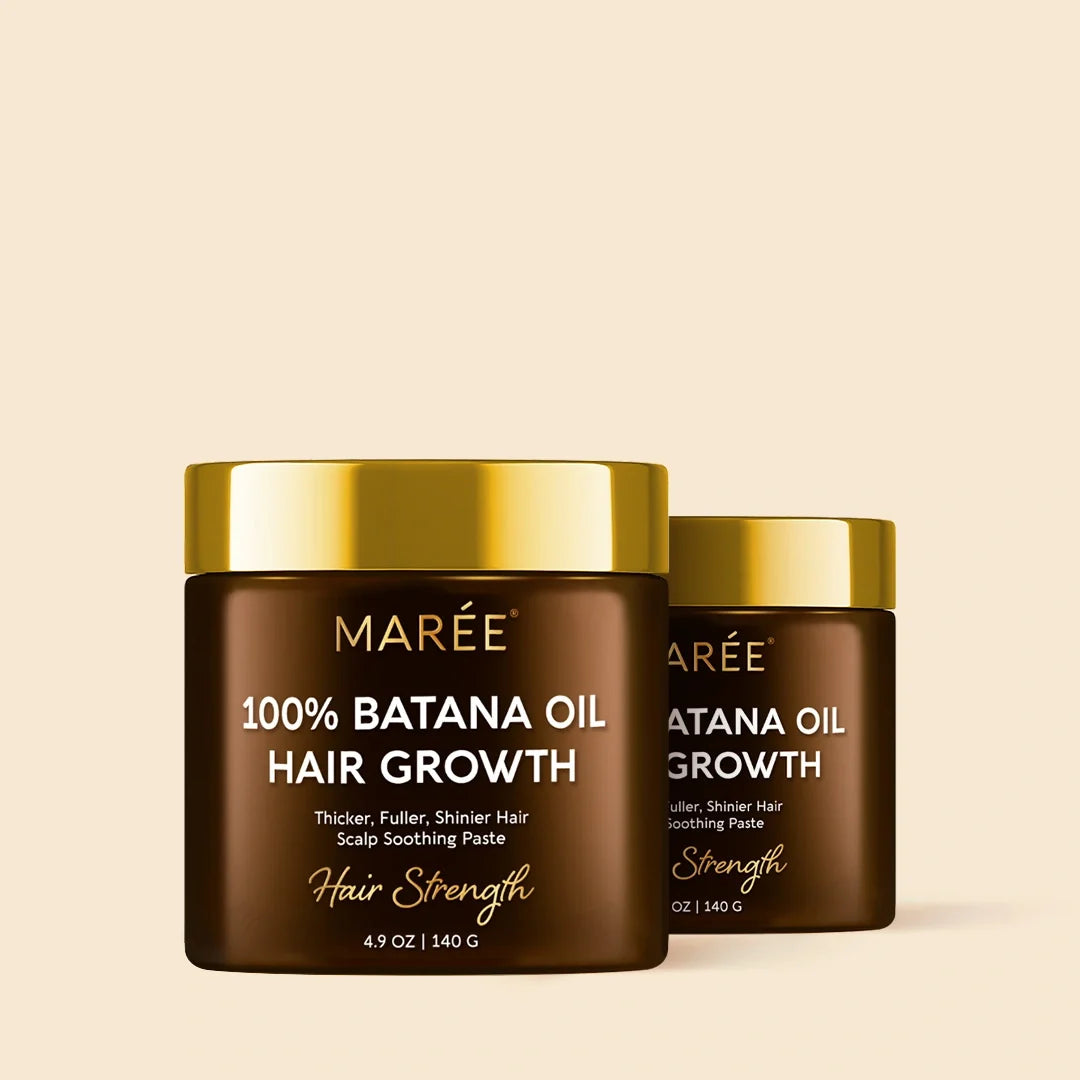 Pure Batana Oil Hair Paste