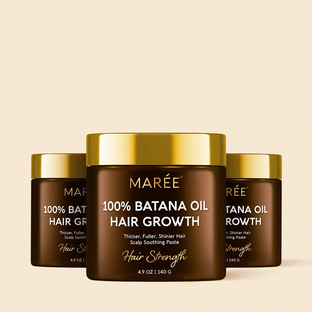 Pure Batana Oil Hair Paste