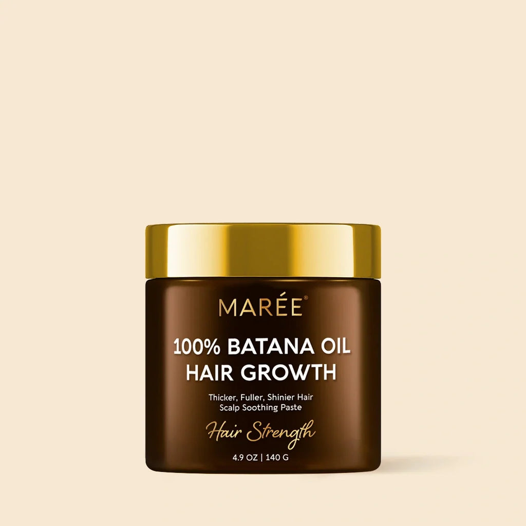 Pure Batana Oil Hair Paste
