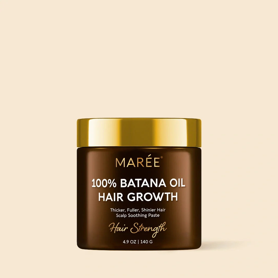 Pure Batana Oil Hair Paste