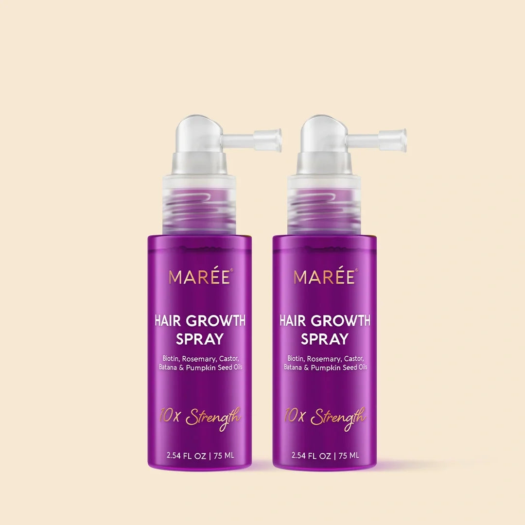 4-in-1 Scalp & Hair Spray