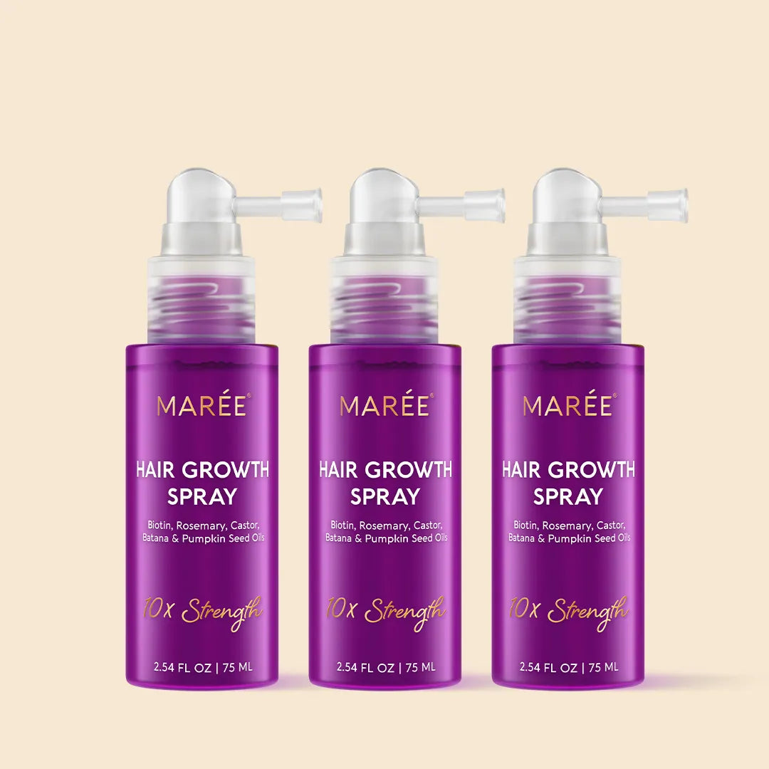 4-in-1 Scalp & Hair Spray