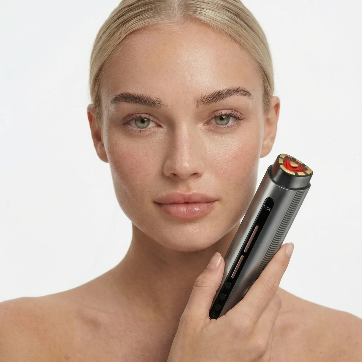 Nicebeam RF & Red Light Facial Device