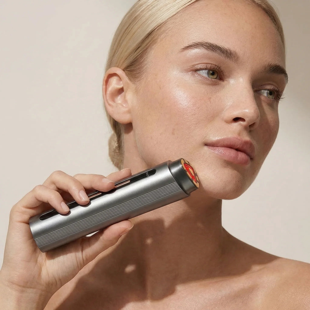 Nicebeam RF & Red Light Facial Device