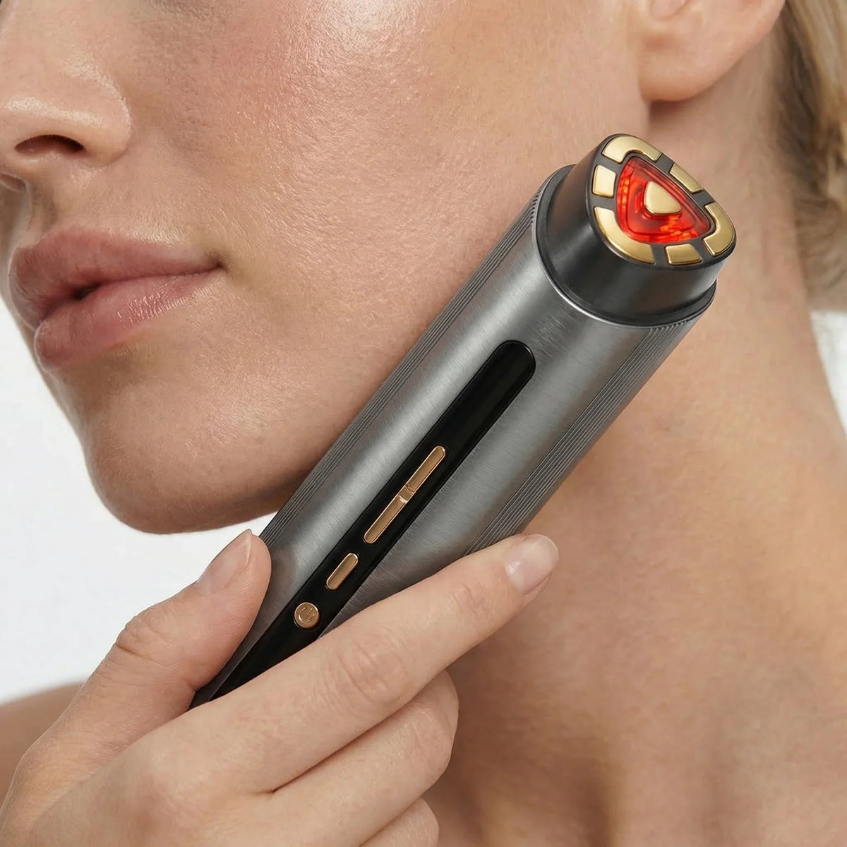 Nicebeam RF & Red Light Facial Device