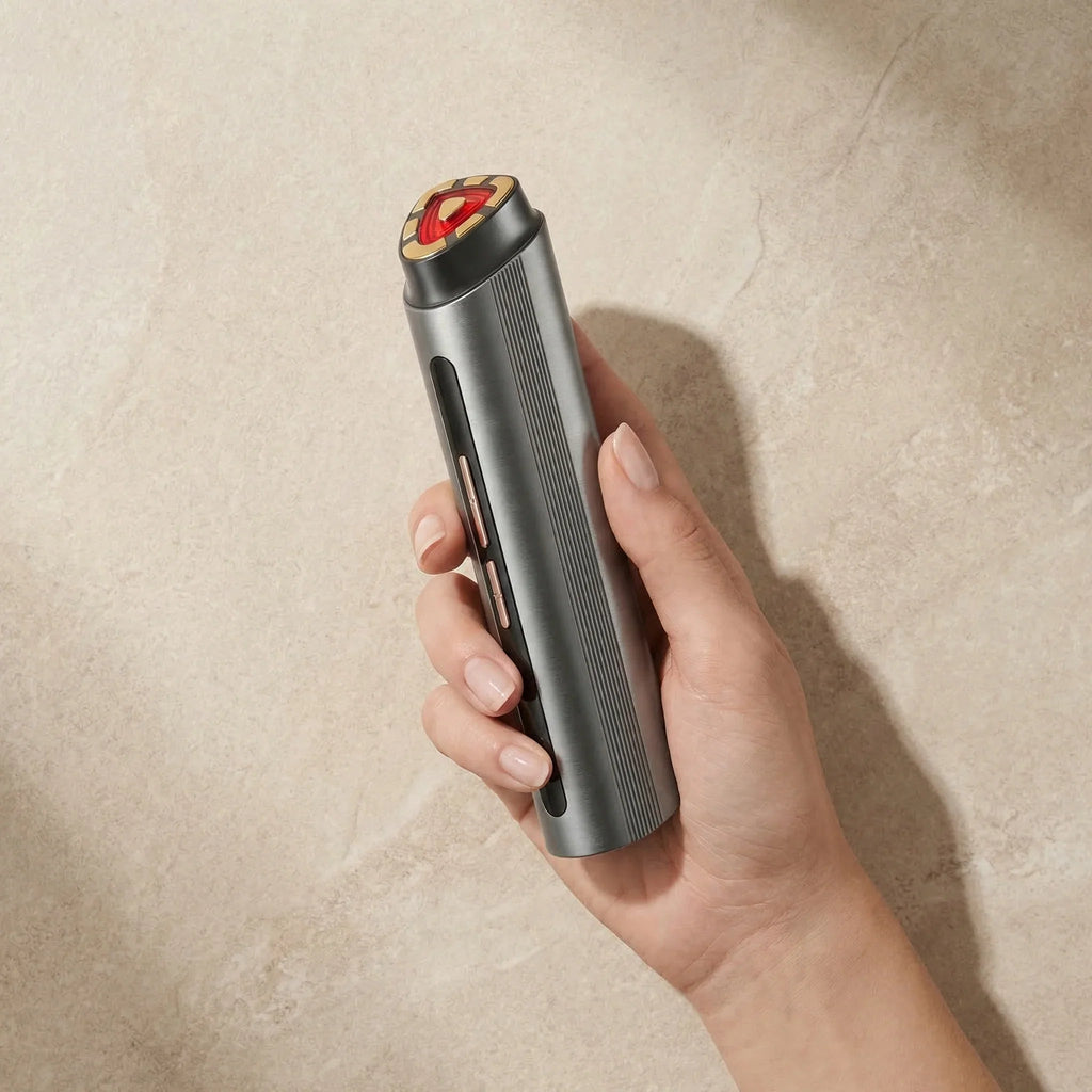 Nicebeam RF & Red Light Facial Device