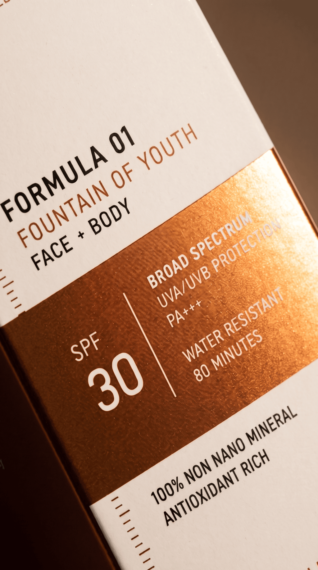 SOL LABS Mineral SPF 30 Face + Body Lotion