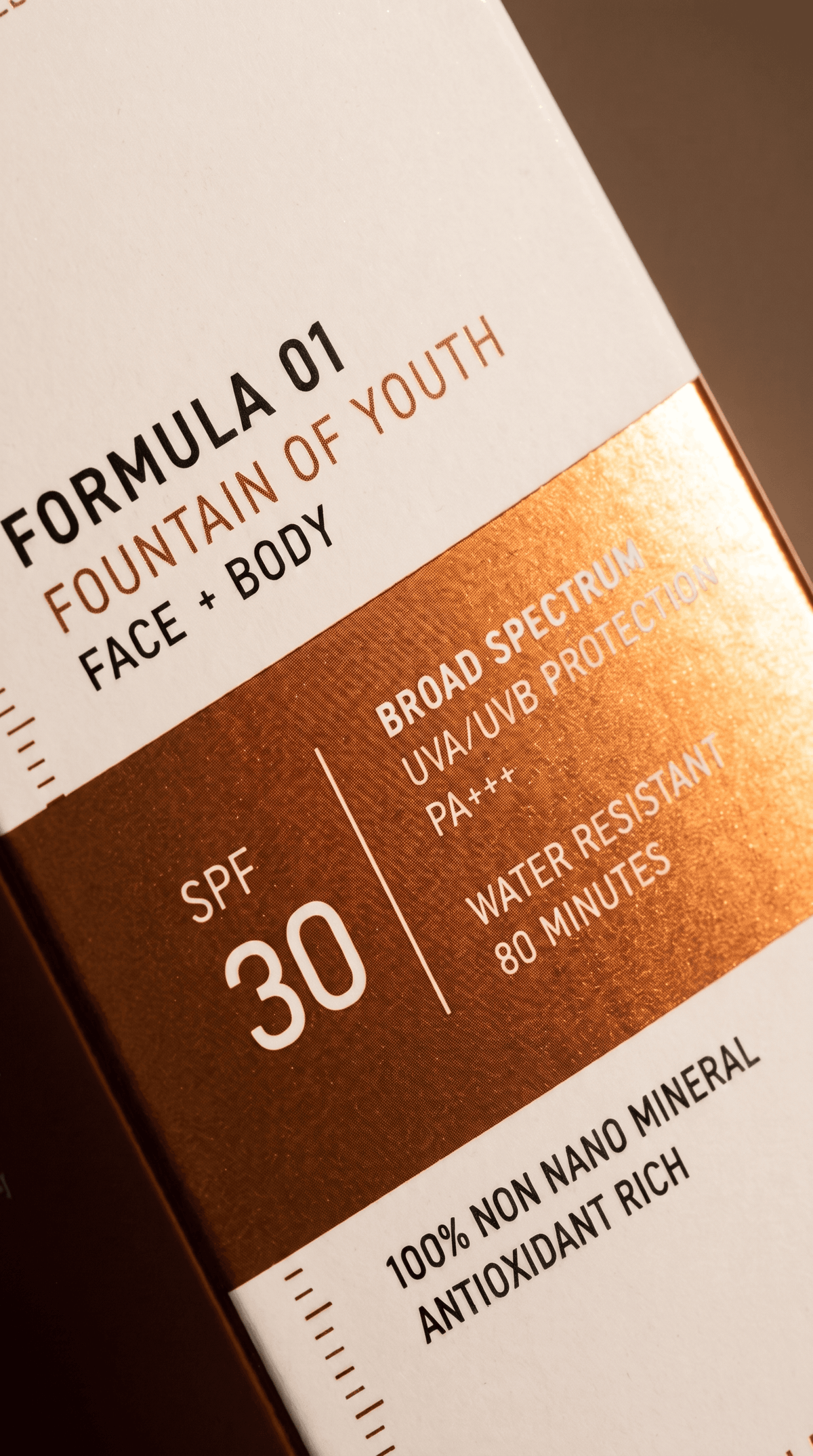 SOL LABS Mineral SPF 30 Face + Body Lotion