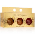 Perlier Honey Bath & Shower Cream Gift Set