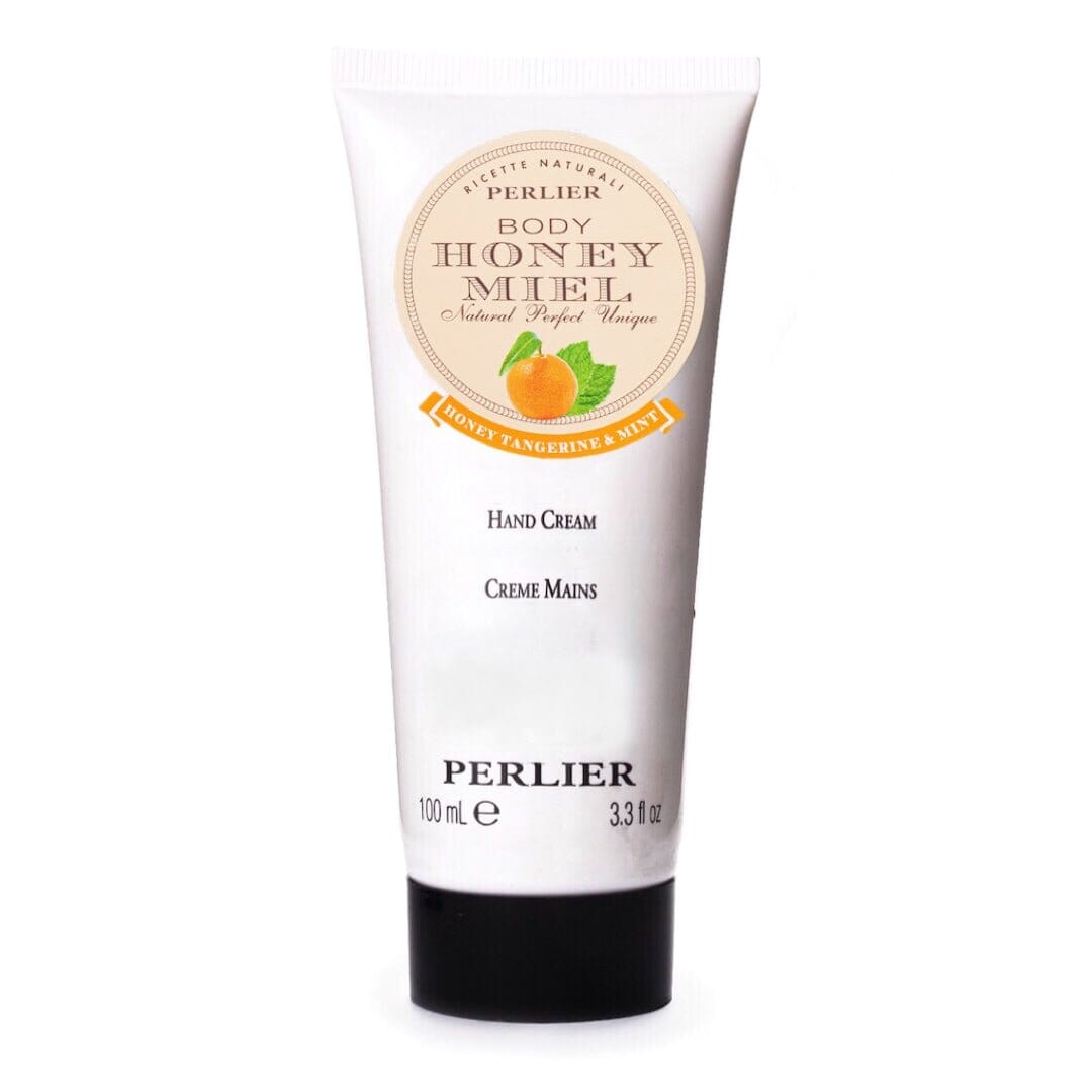 Perlier Honey & Tangerine Hand Cream, 3.3 oz