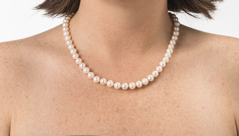 Signature Freshwater Pearl Strand