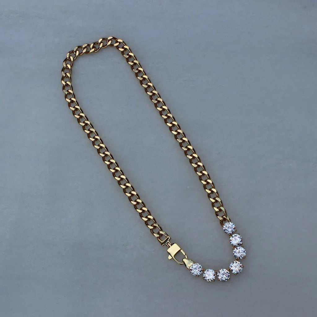 Amanda Pendant Necklace
