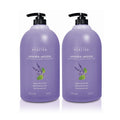 Perlier Lavender & Mint Blossom Bath & Shower Gel, 2-Pack
