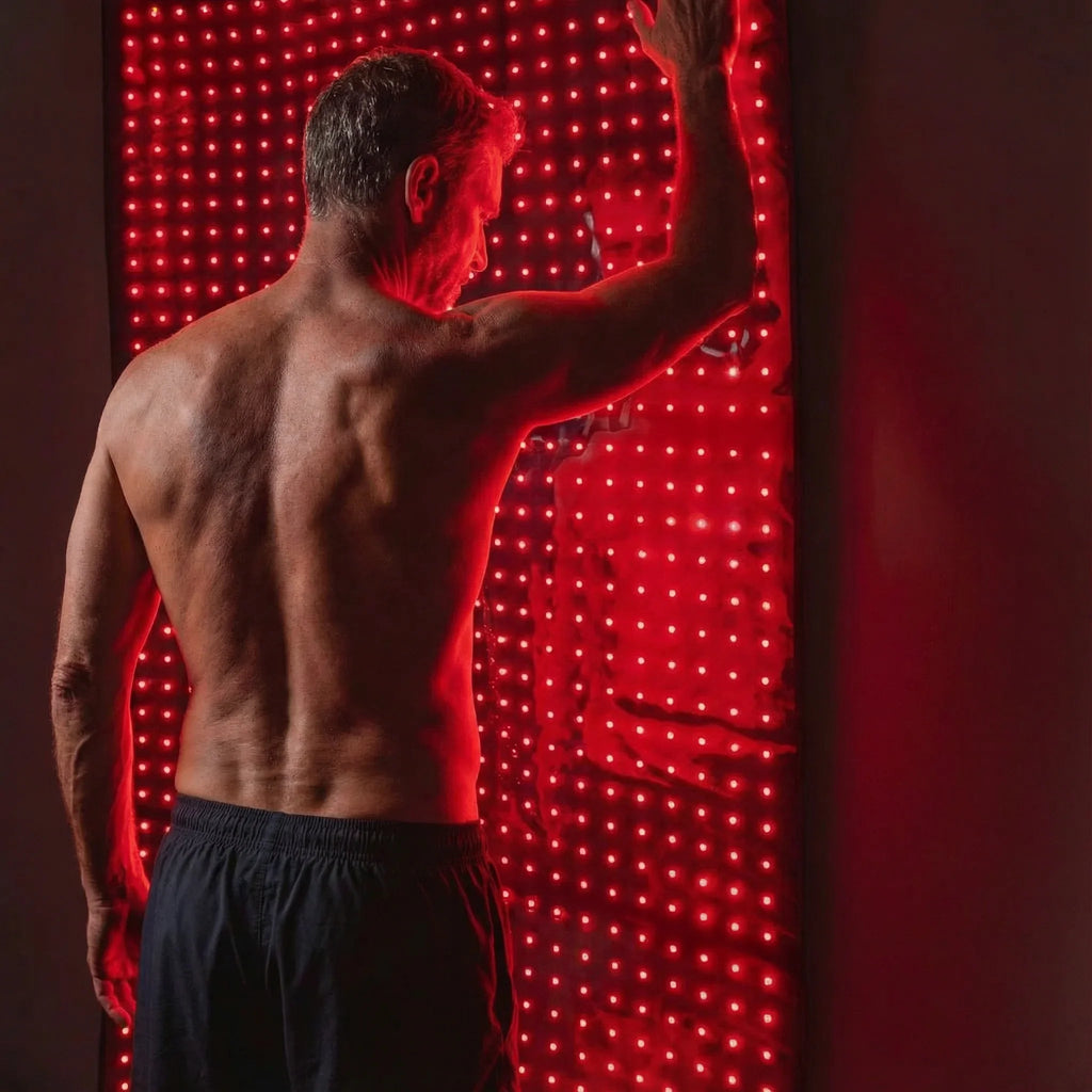 Nicebeam Full Body Red Light Mat