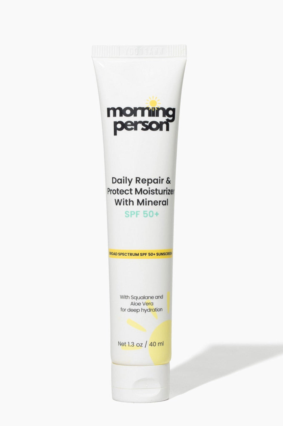 Daily Moisturizer with Mineral SPF 50+