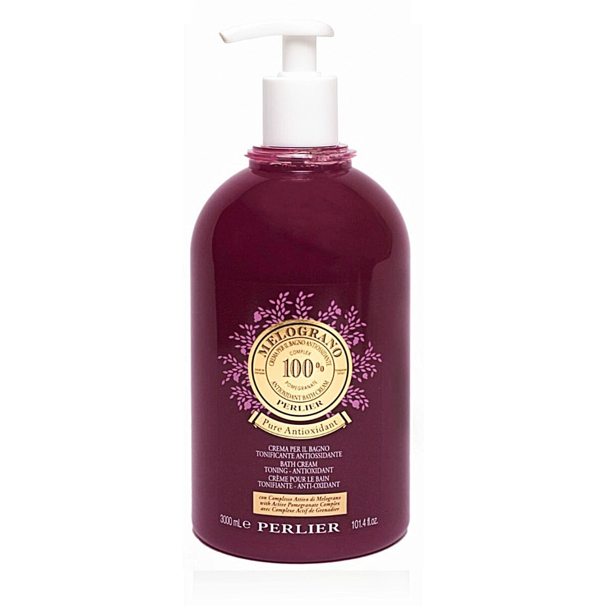 Perlier Pomegranate Shower Gel, 101.4 oz
