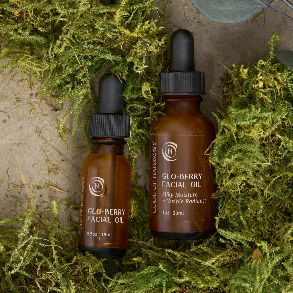 Glo-Berry Facial Oil