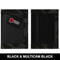 Sergeant Wallet, Combat Boot Leather