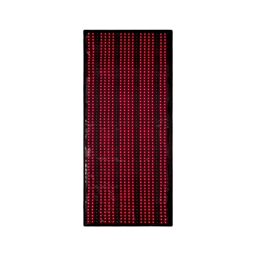 Nicebeam Full Body Red Light Mat