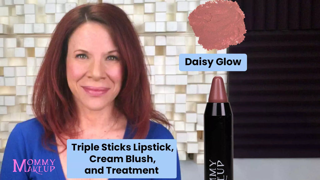 Triple Stick Lip & Cheek Color, Daisy Glow