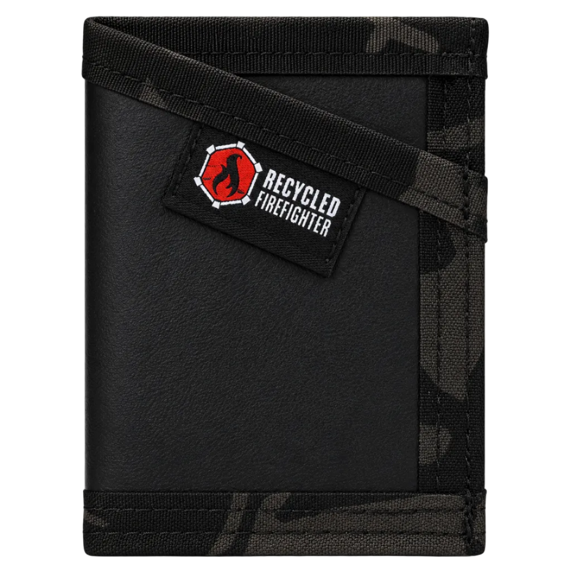 Sergeant Wallet, Combat Boot Leather