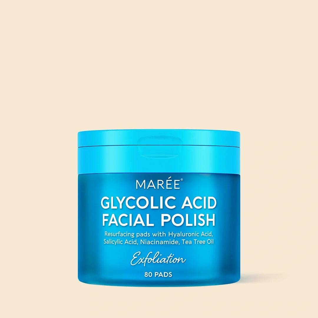 Glycolic Acid Toner Pads, 80 Count