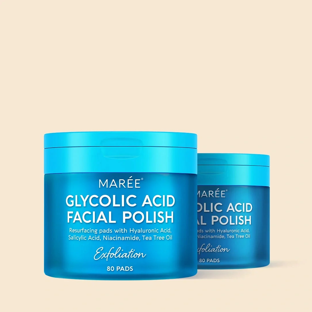 Glycolic Acid Toner Pads, 80 Count