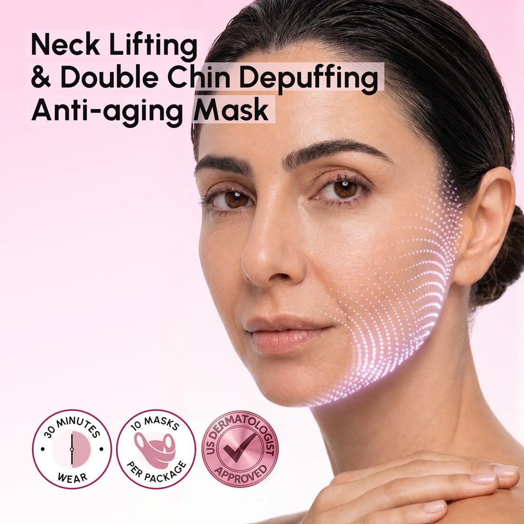 Firming V-Line Lifting Mask, 10 Count