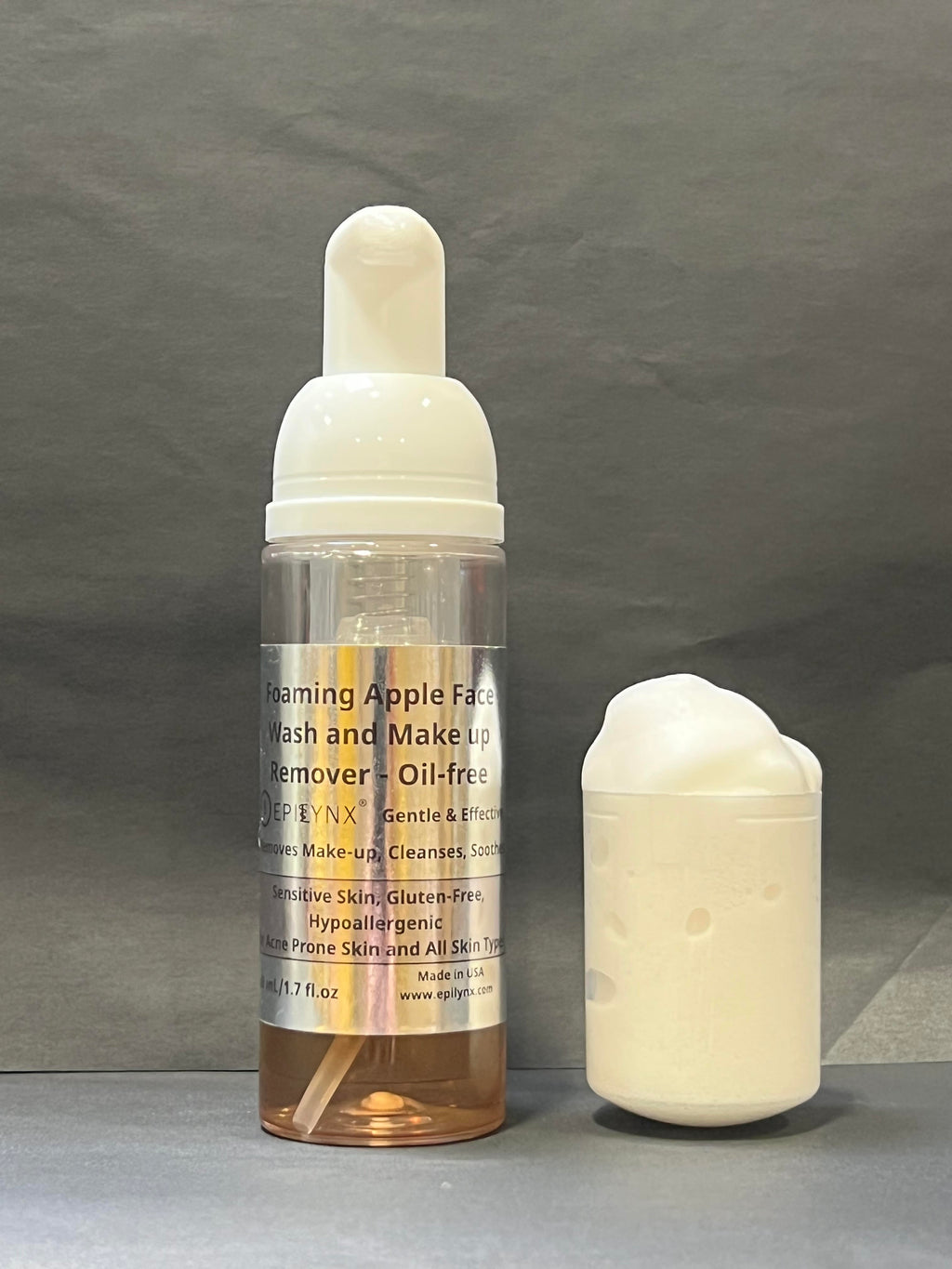 EpiLynx Oil-Free Foaming Face Wash