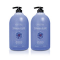 Perlier Wild Flower & Green Tea Bath & Shower Gel, 2-Pack