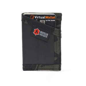 Sergeant Wallet, Combat Boot Leather